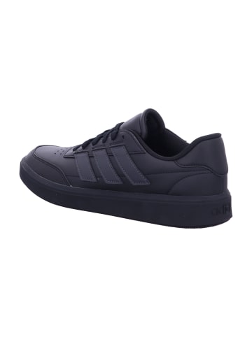 adidas Schnürschuh in schwarz