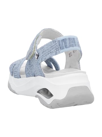 rieker Trekkingsandalen in Blau