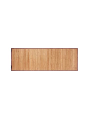 relaxdays Bambusmatte in Natur - 61 x 182 cm
