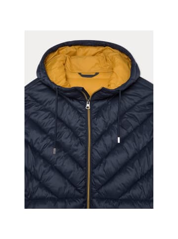 Hackett London Jacke in Blau