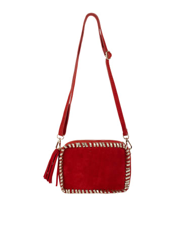 NAEMI Handtasche in Rot