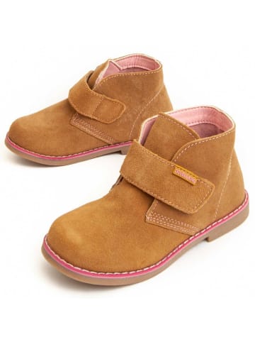 Montevita Sneakers Ankle Boot Bootkidg2 in Braun
