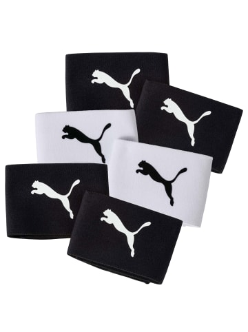 Puma Socken 3er Pack in 2xSchwarz/Weiß