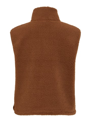 Noisy may Gilet in Toffee1