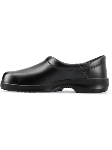 Sika Clog in Schwarz