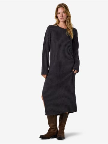 Noisy may Strickkleid in Obsidian1
