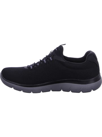 Skechers Slipper in schwarz