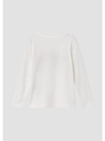 s.Oliver T-Shirt in 0210_creme