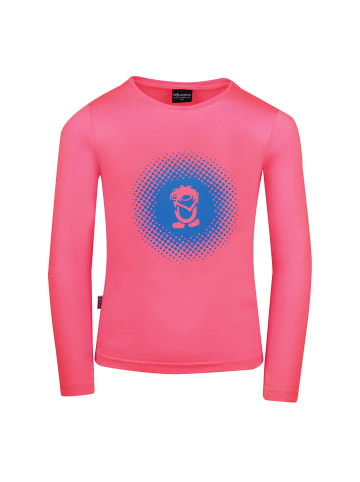 Trollkids Longsleeve Pointillism in coral