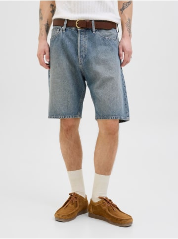 Jack & Jones Jeans-Shorts in Blue Denim