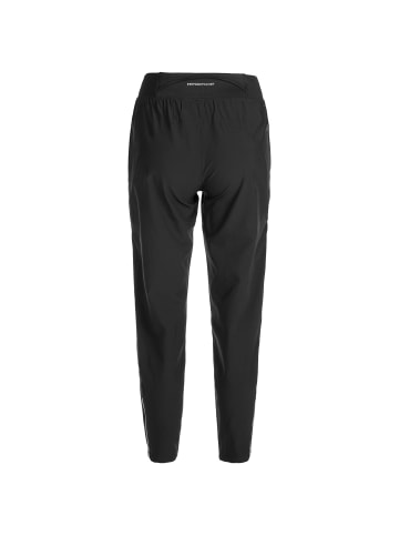 Under Armour Laufhose OutRun The Storm in schwarz / silber