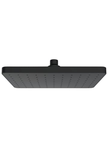 Wenko Deckentrainer mit automatischer Reinigung in Schwarz, (B) 17 x (L) 25 cm