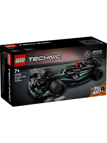 LEGO Technic Mercedes-AMG F1 W14 E Performance in multicolored