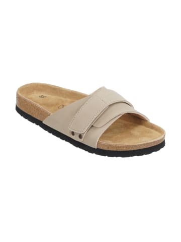 BIOSOFT Sandalen Einband in Grau