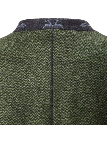 Wiesnkönig Jacke Raphael II in Moos