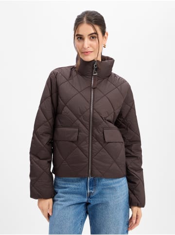 s.Oliver Steppjacke in schoko
