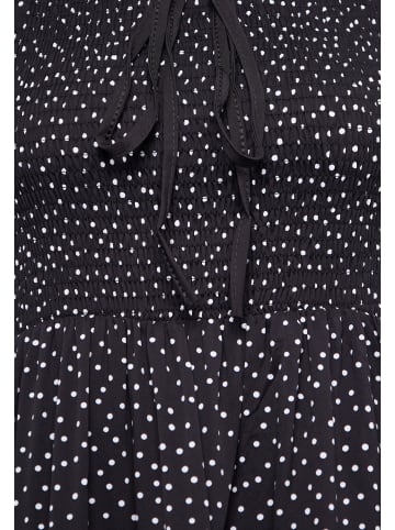 VINAJA Women Dress in Black