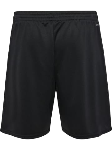 Hummel Hummel Kurze Hose Hmlessential Multisport Unisex Erwachsene Atmungsaktiv Feuchtigkeitsabsorbierenden in BLACK