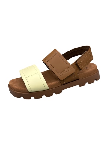 Camper Sandalen in Braun