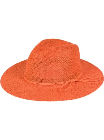 styleBREAKER Sonnenhut in Orange