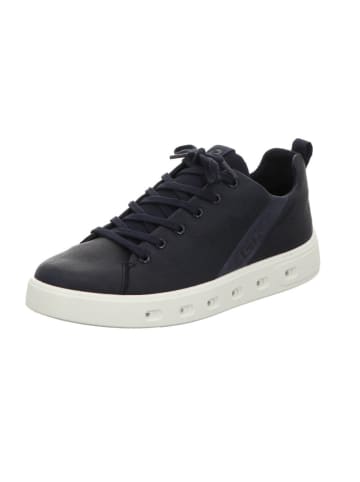 Ecco Sneaker in blau