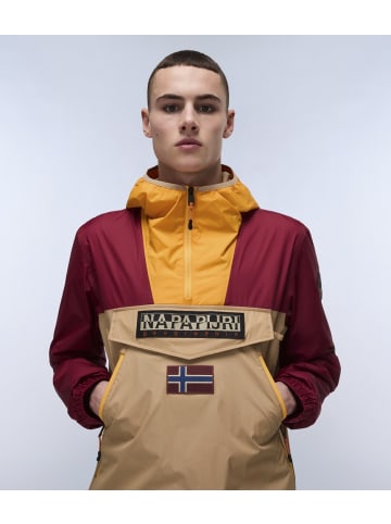 Napapijri Jacke "Rainforestb Pkt V2" in Multicolor
