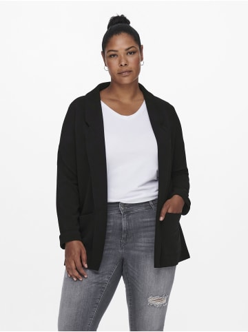 ONLY Carmakoma Blazer in Black 1