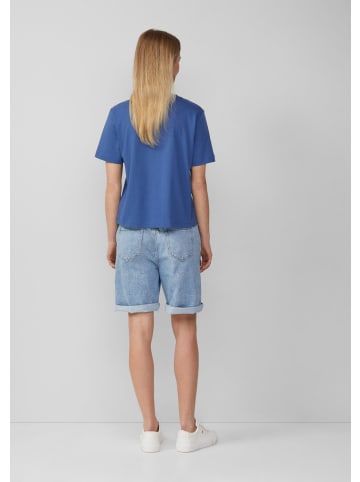 s.Oliver T-Shirt in 55D0_royalblau