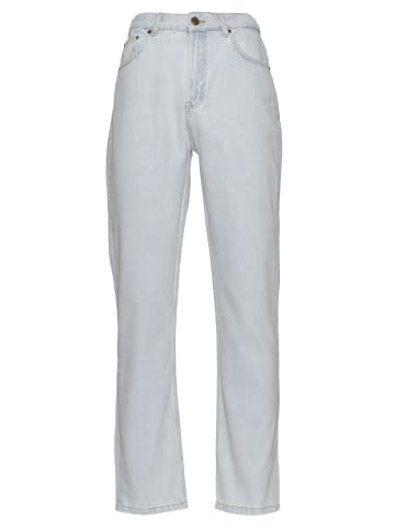 DEF DEF in ice blue washed