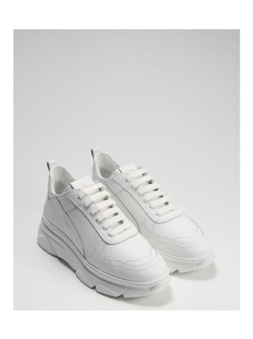 Copenhagen Studios Lowtop-Sneaker Lowtop-Sneaker in vitello white