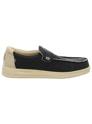 Hey Dude Sandale in schwarz