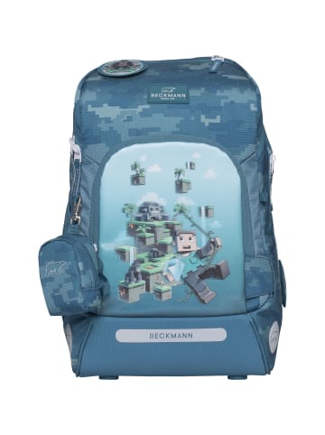 BECKMANN Active Air FLX Jungle Game ohne Zubehör in blau