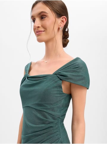 Vera Mont Abendkleid in tanne - 0001