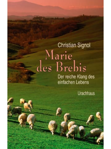 Urachhaus Buch - Marie des Brebis