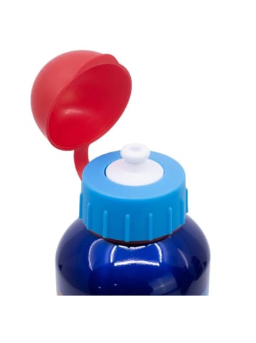 MARVEL Avengers Aluminium Trinkflasche 530ml Sicher & Robust