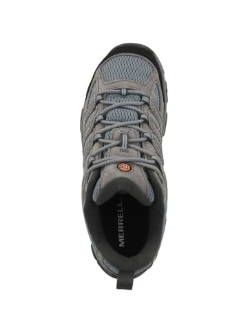 Merrell Outdoorschuhe Moab 3 in grau/blau