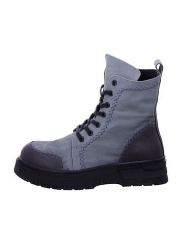 manitu Schnürboots in Grau