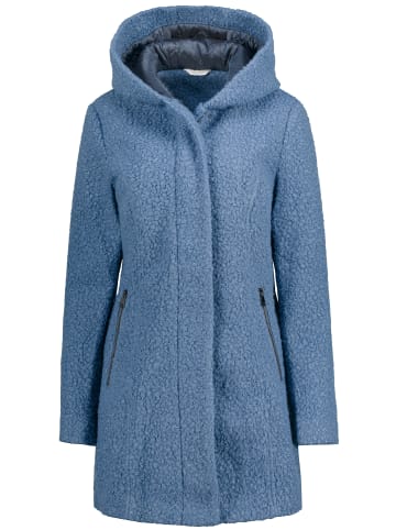 Gina Laura Wolljacke in rauchblau