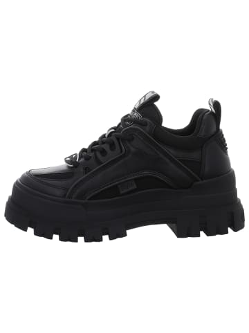 Buffalo Schnürschuhe in schwarz