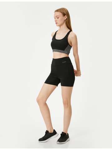 KOTON Leggings in Schwarz