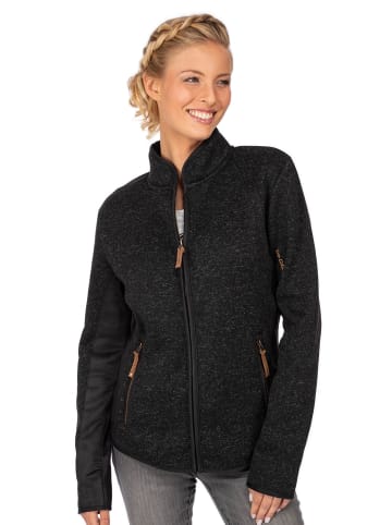 OS-Trachten Jacke 448001-3937 in anthrazit