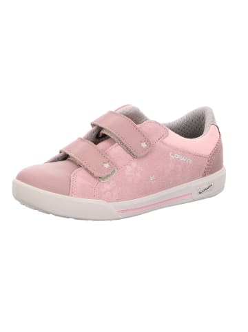 LOWA Mädchen Halbschuhe JESSY LO in Rot