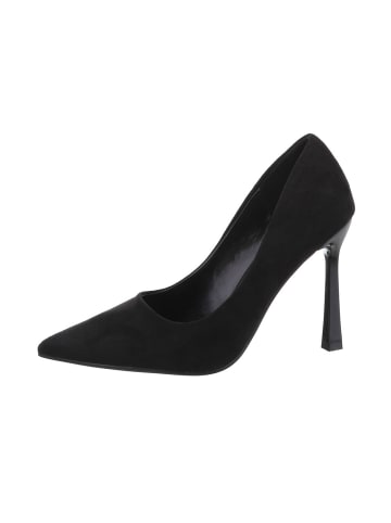 Ital-Design Pump in Schwarz