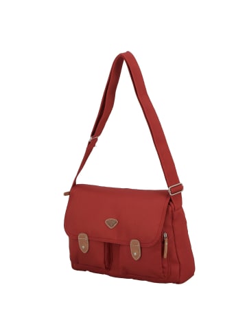 Jump Etretat Messenger 36 cm in rouge