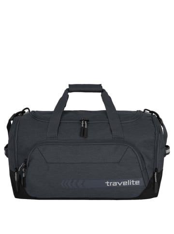 travelite Kick Off - Sport Bag M 29 cm (yellow) in anthracite