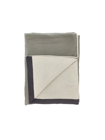 SÖDAHL Decke Decke in Khaki