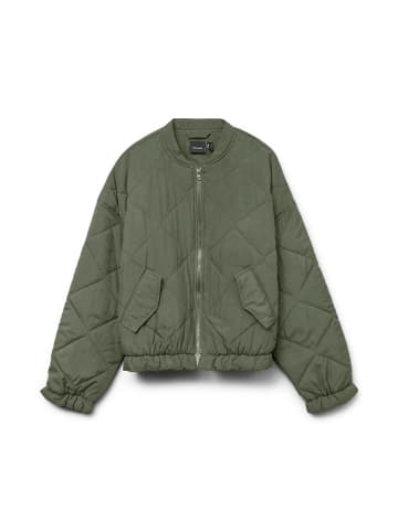 Vero Moda Blousonjacke in Four Leaf Clover