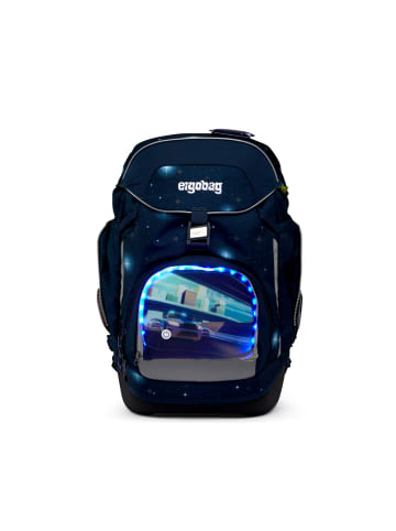 Ergobag LED Zippies Polizei in blau