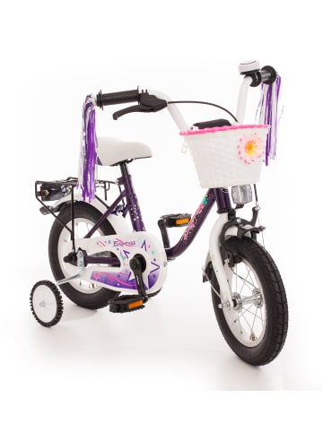 Bachtenkirch Kinderfahrrad EMPRESS in lila