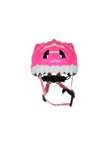 Crazy Safety Fahrradhelm Dino in 0156 Pink